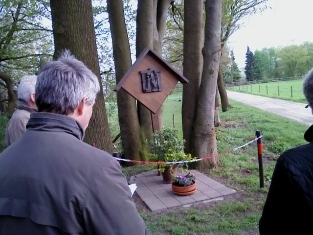 Bußgang zur Brigittenkapelle